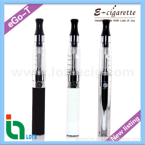 2012 Electronic Cigarette EGO-T 1100mAh with CE4 Long Wicks